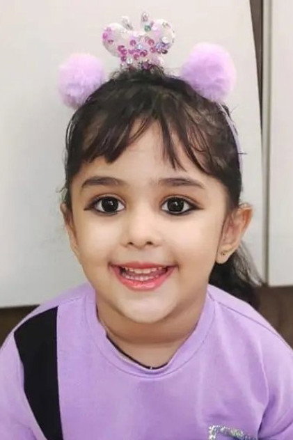 Trisha Sarda