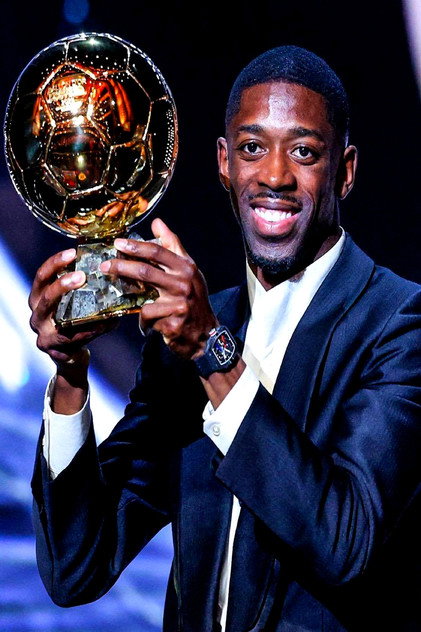 Ousmane Dembélé