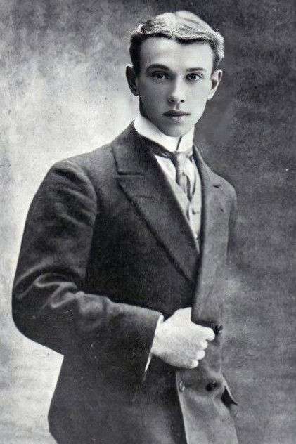 Vaslav Nijinsky