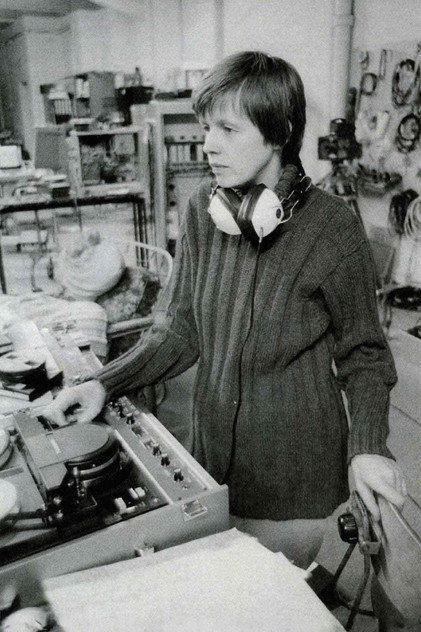 Steina Vasulka