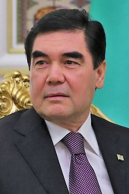 Gurbanguly Berdimuhamedow