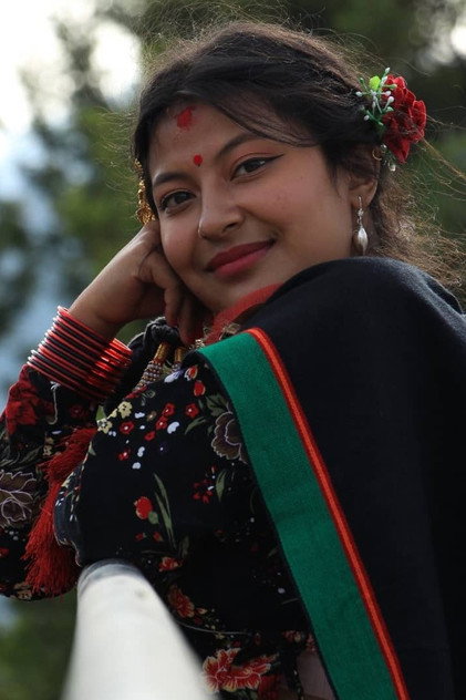 Nerisha Maharjan