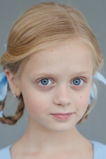 Ulyana Kvitovskaya