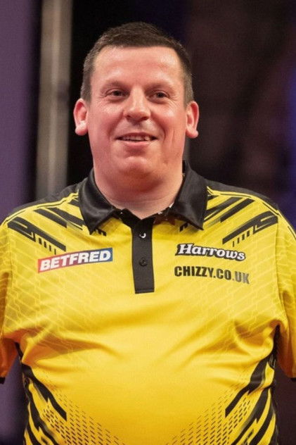 Dave Chisnall