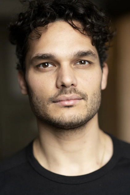 Alexander Mayah Larsen