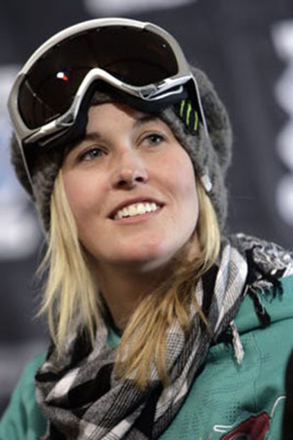 Sarah Burke