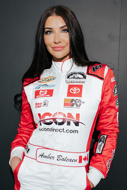 Amber Balcaen