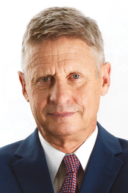 Gary Johnson