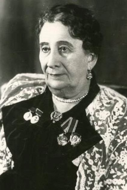 Yevdokiya Turchaninova
