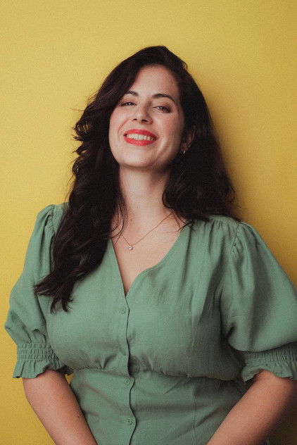 Anna Garoucheva Gonzalez