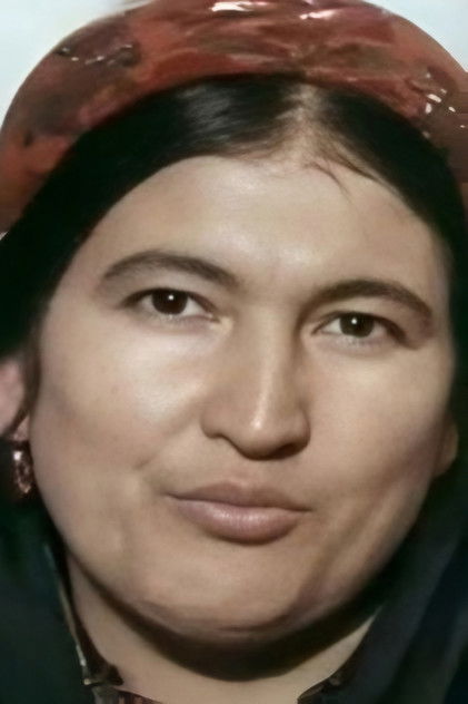 Dzheren Ishankuliyeva