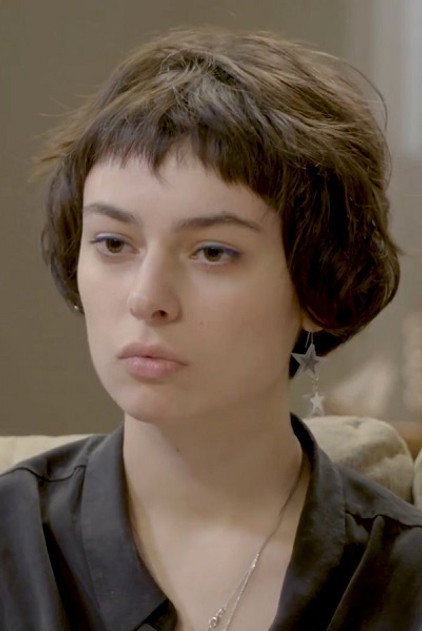 Salome Topuria