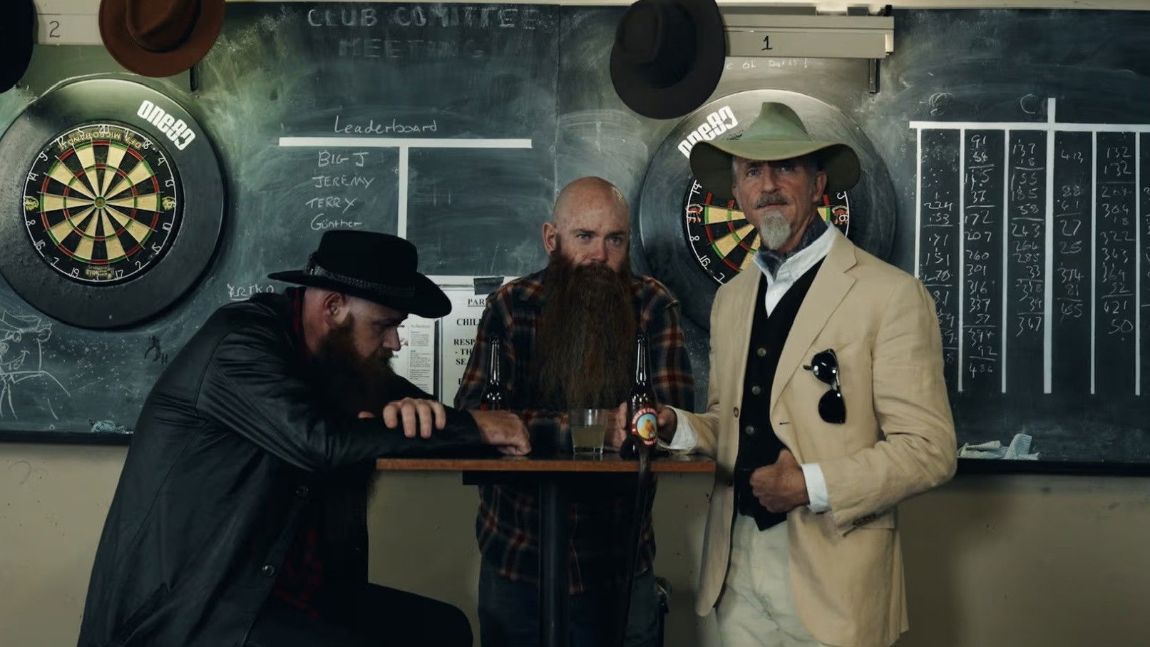 For the Love of Gold