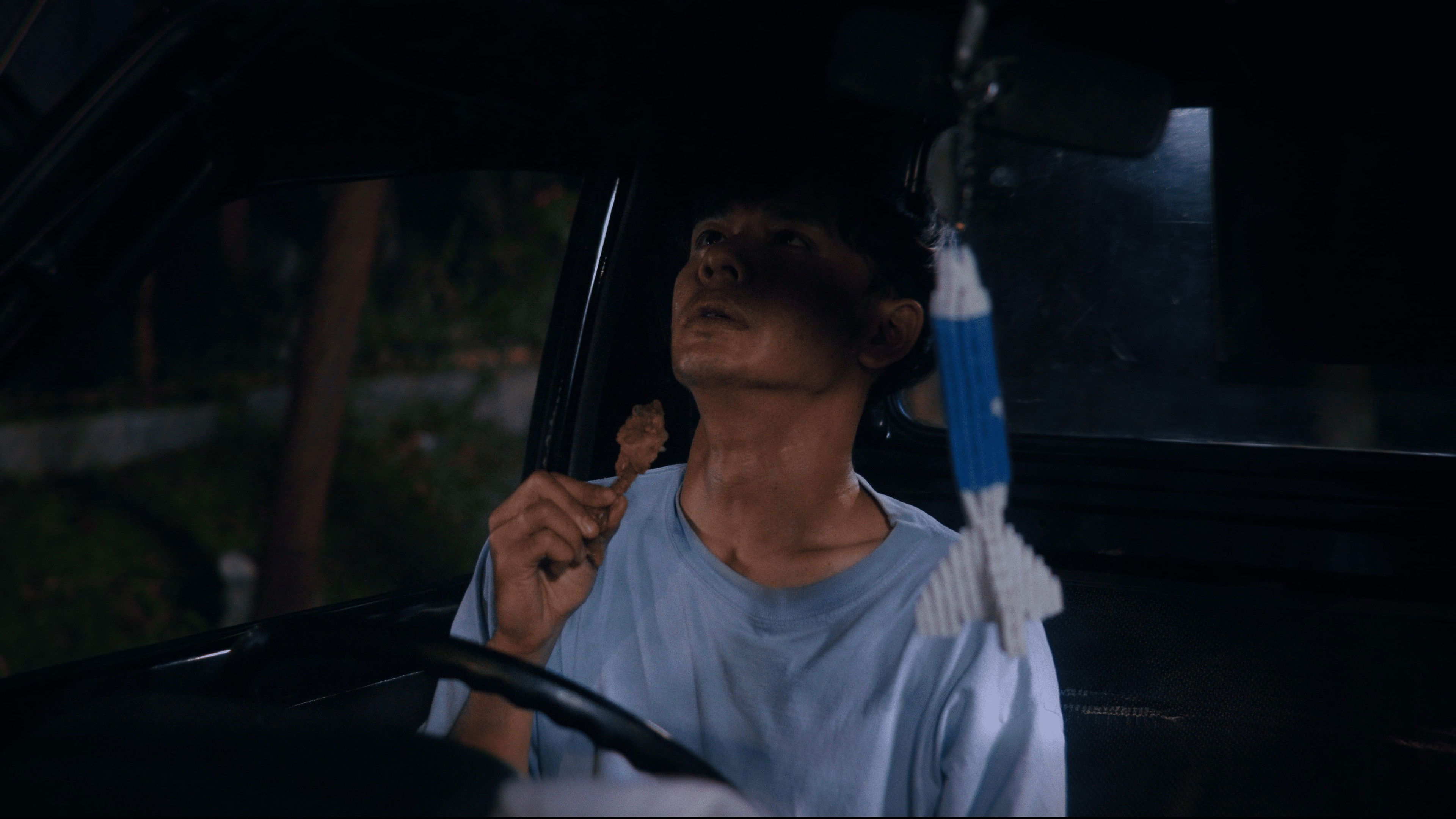 Too Afraid to Go Home