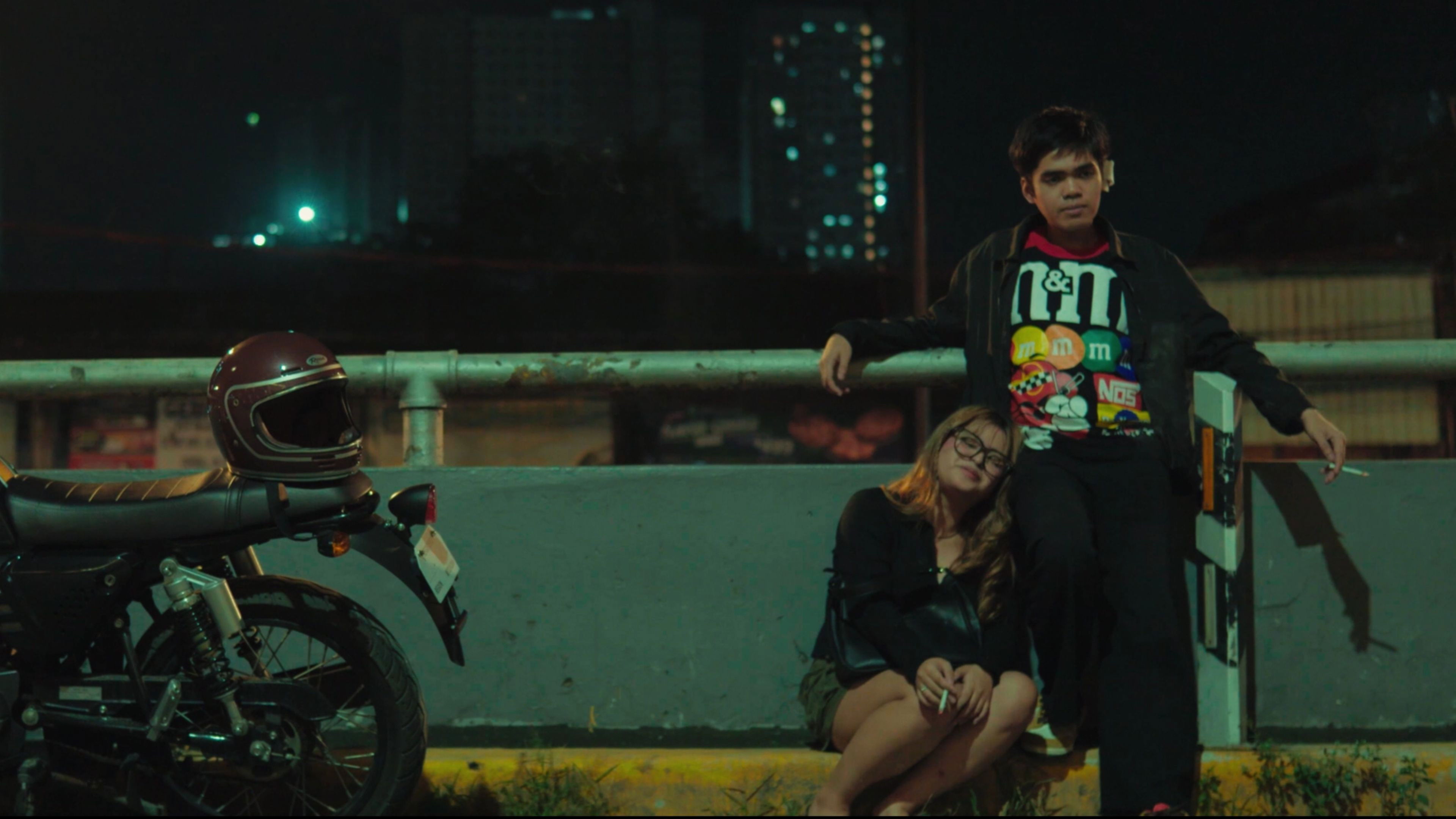 A (Not So Typical) Christmas Eve.