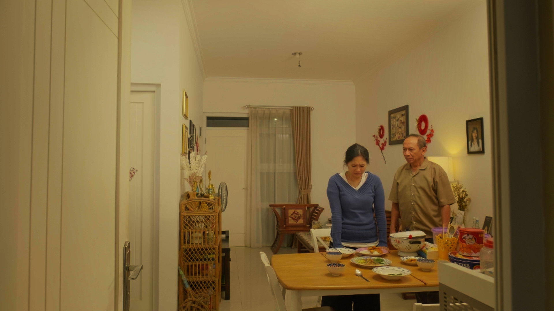 What's for Dinner, Dear?