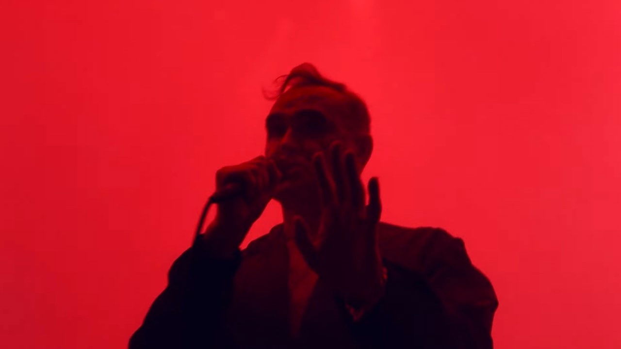 Morrissey - Live at The Hollywood Palladium NYE 2024