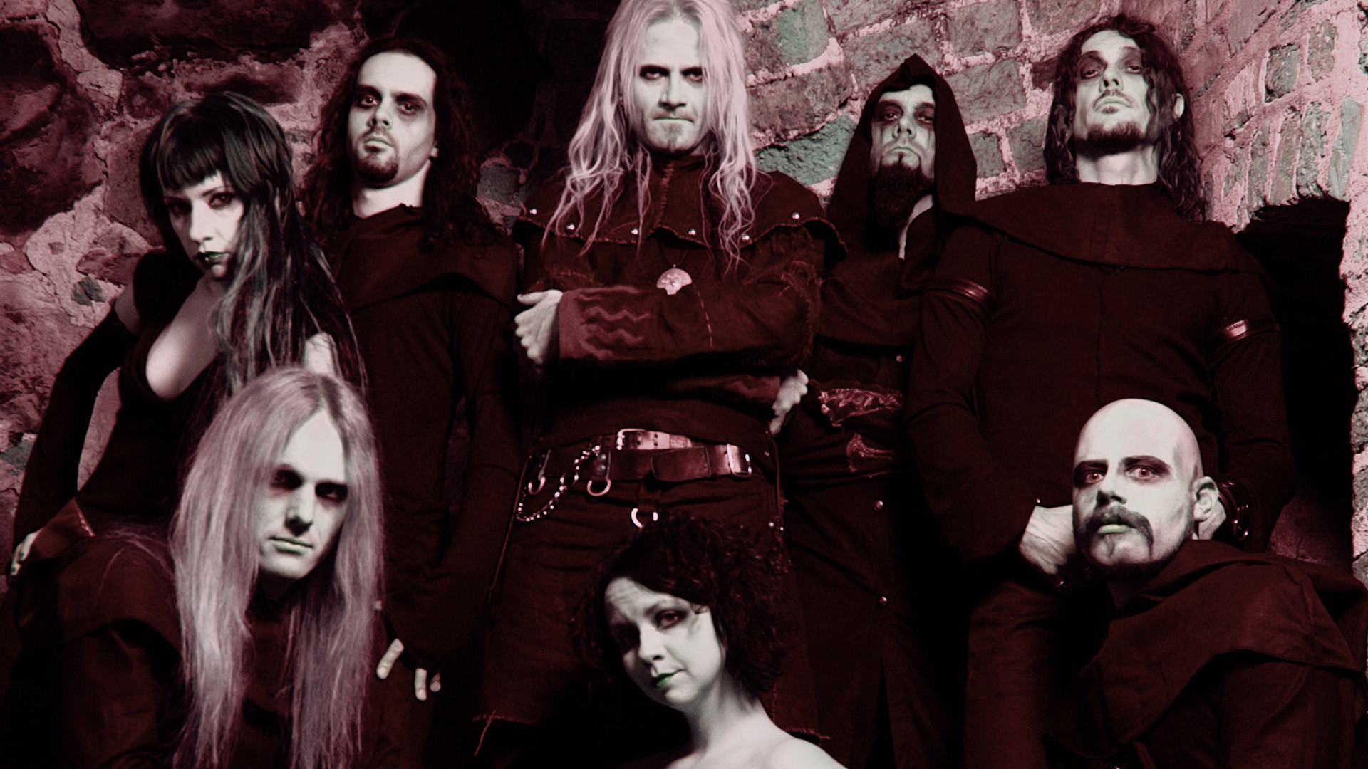 Therion: Live Gothic