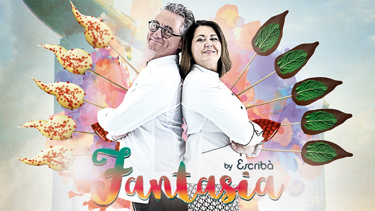 Fantasia by Escribà