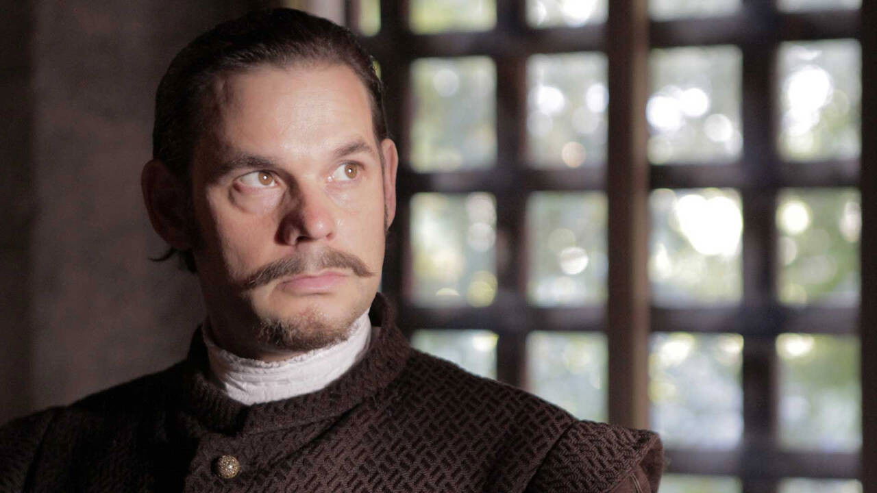 Murder in the House of Medici