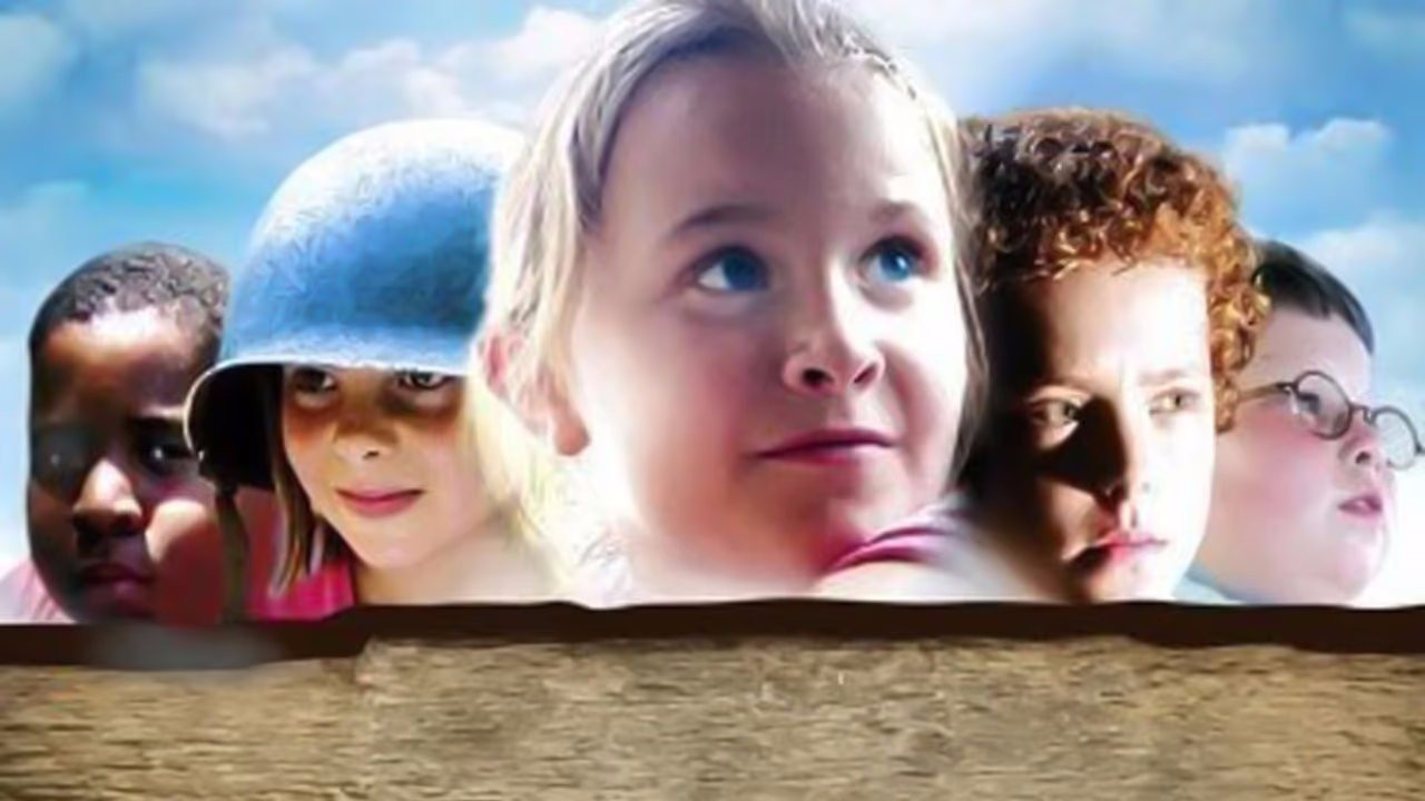 The Lil River Rats and the Adventure of the Lost Treasure