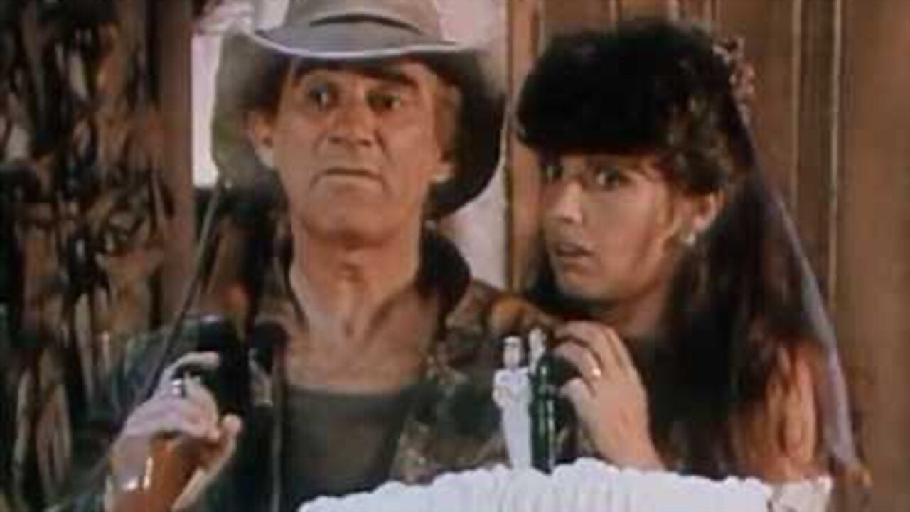 The Wedding of the Trapalhões