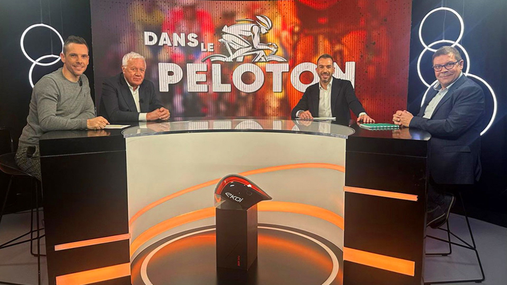 Dans le peloton : l'hebdo du cyclisme