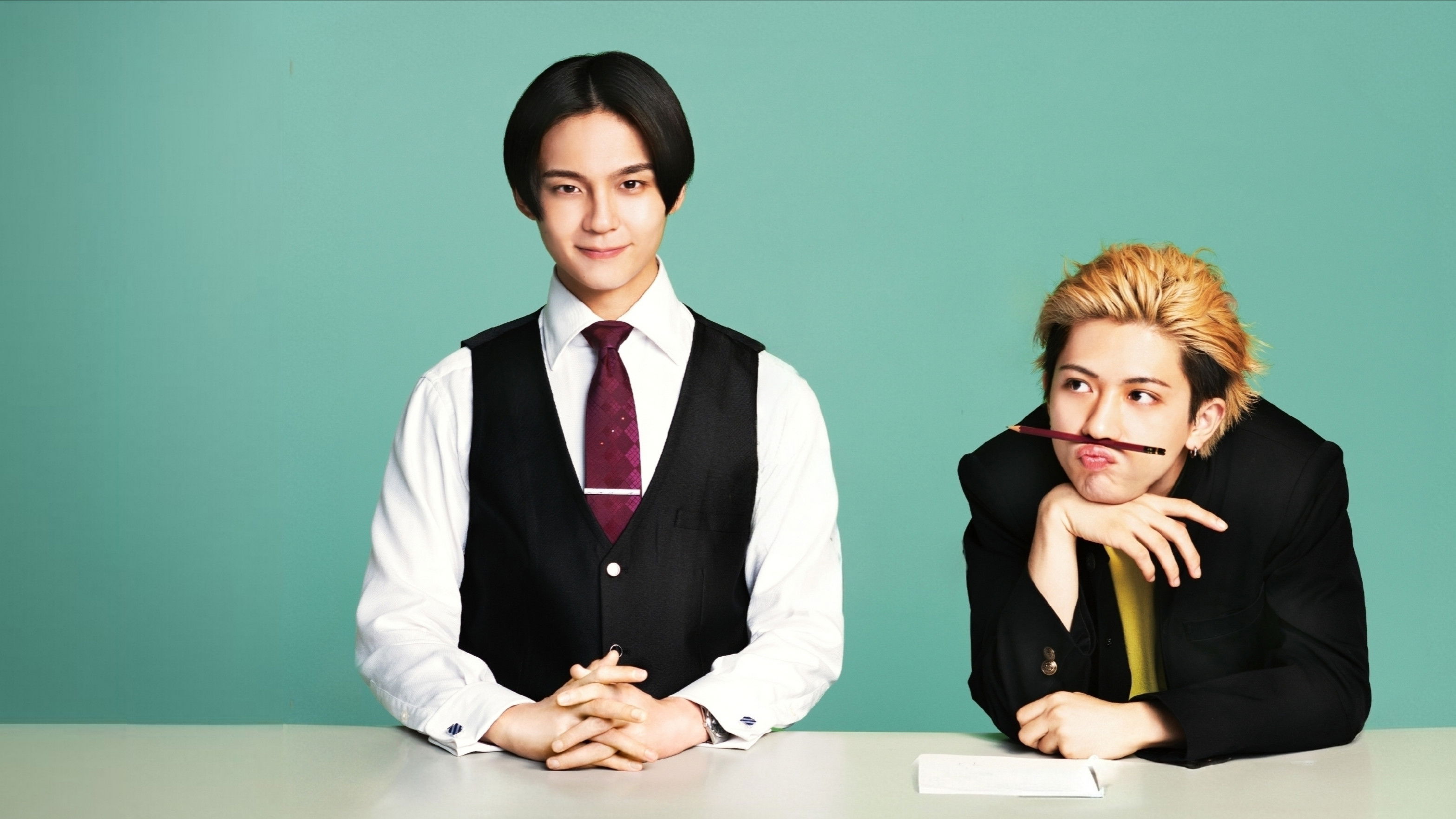 I'm Kishi Knight: Your Private Tutor