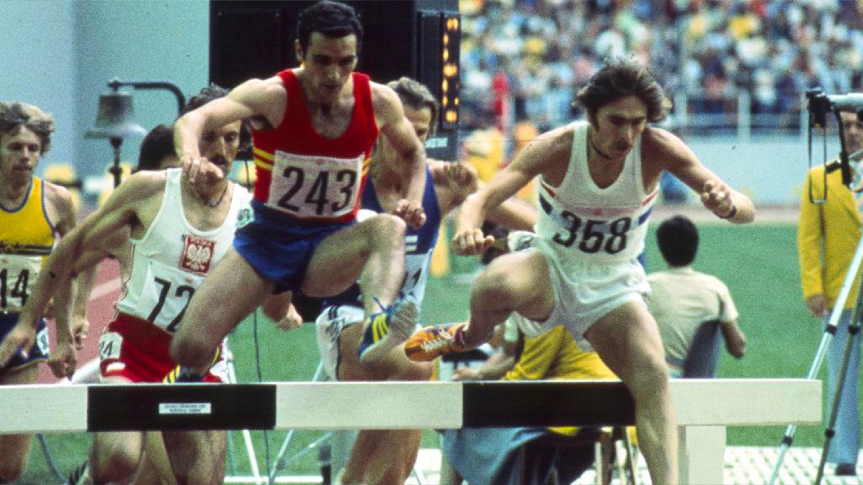 Games of the XXI Olympiad