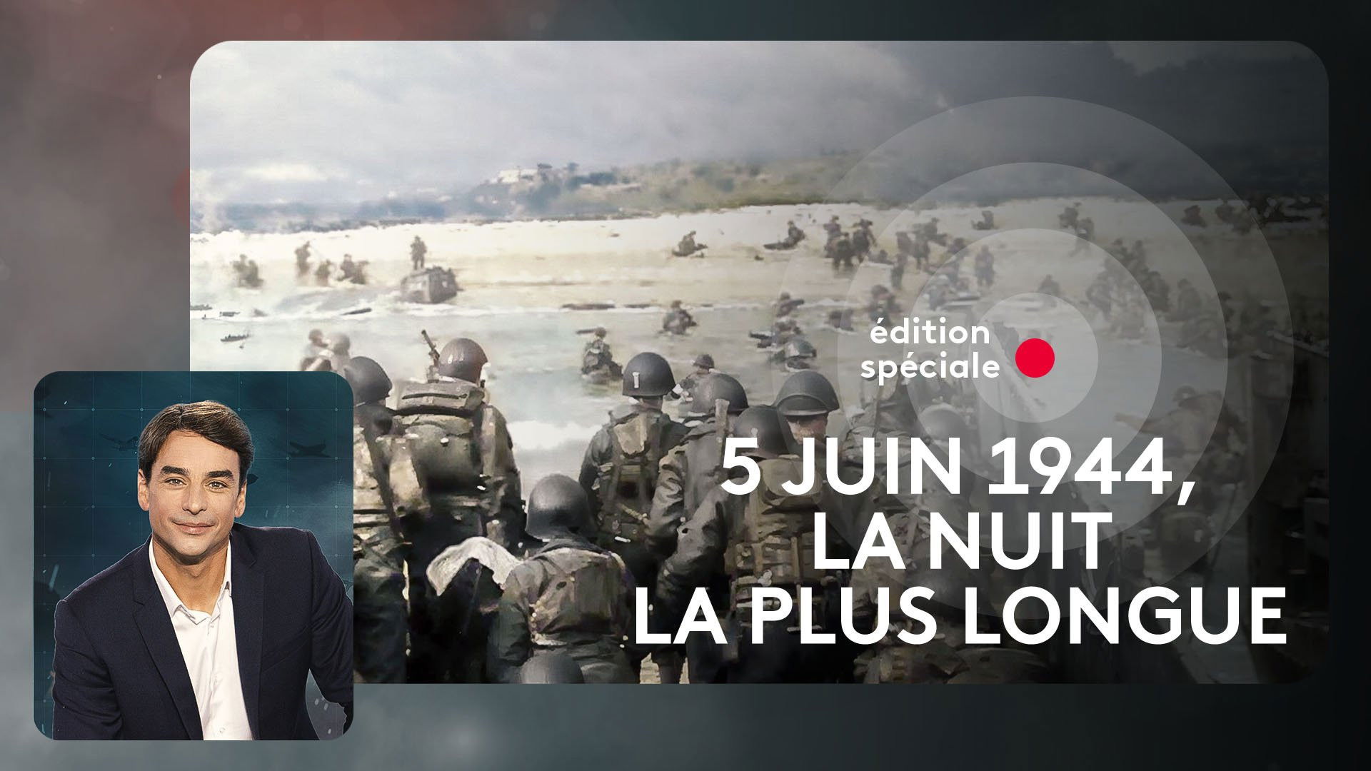 Breaking News – Live from History