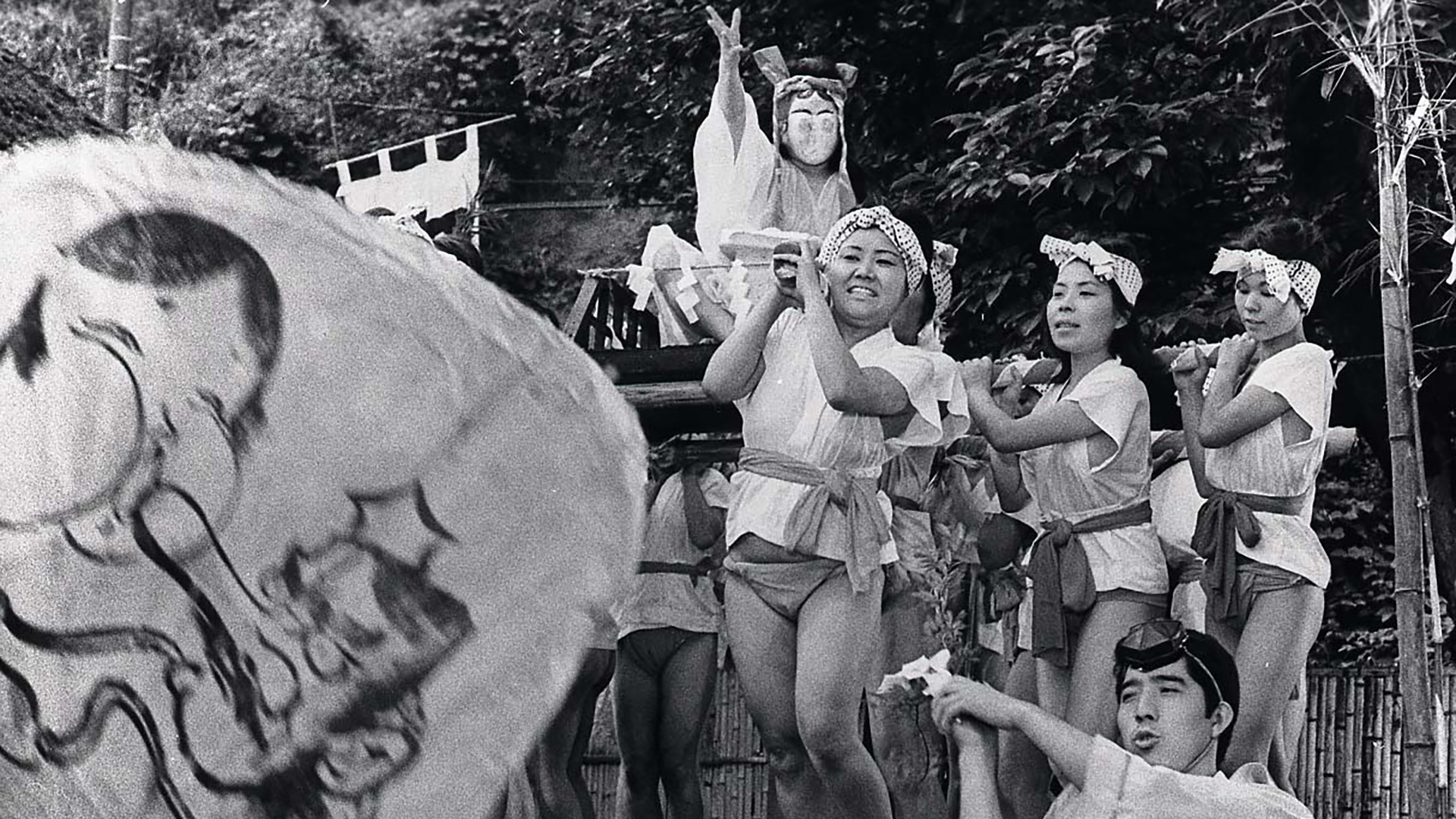 The Worship of the Flesh