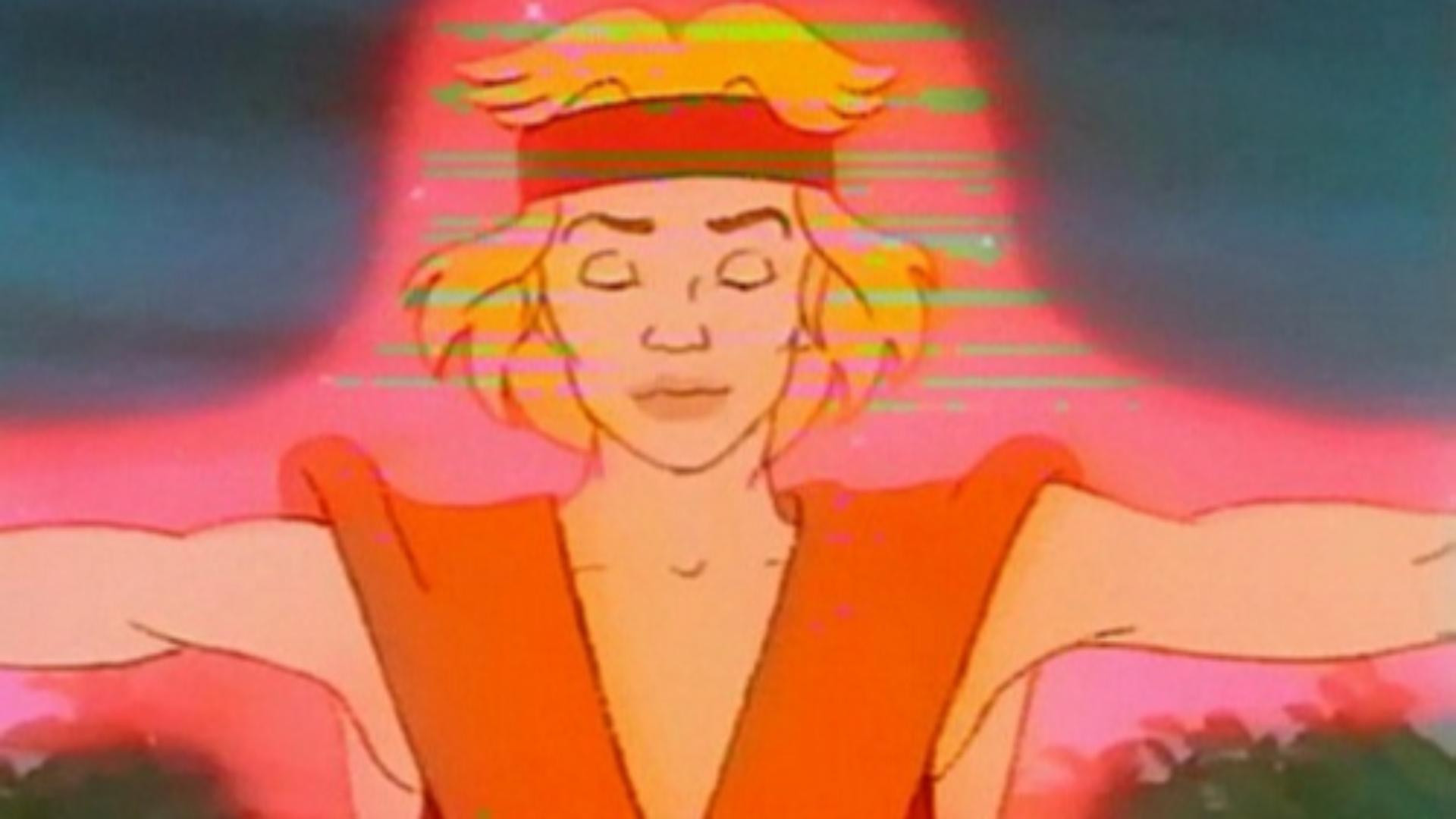 Omer and the Starchild