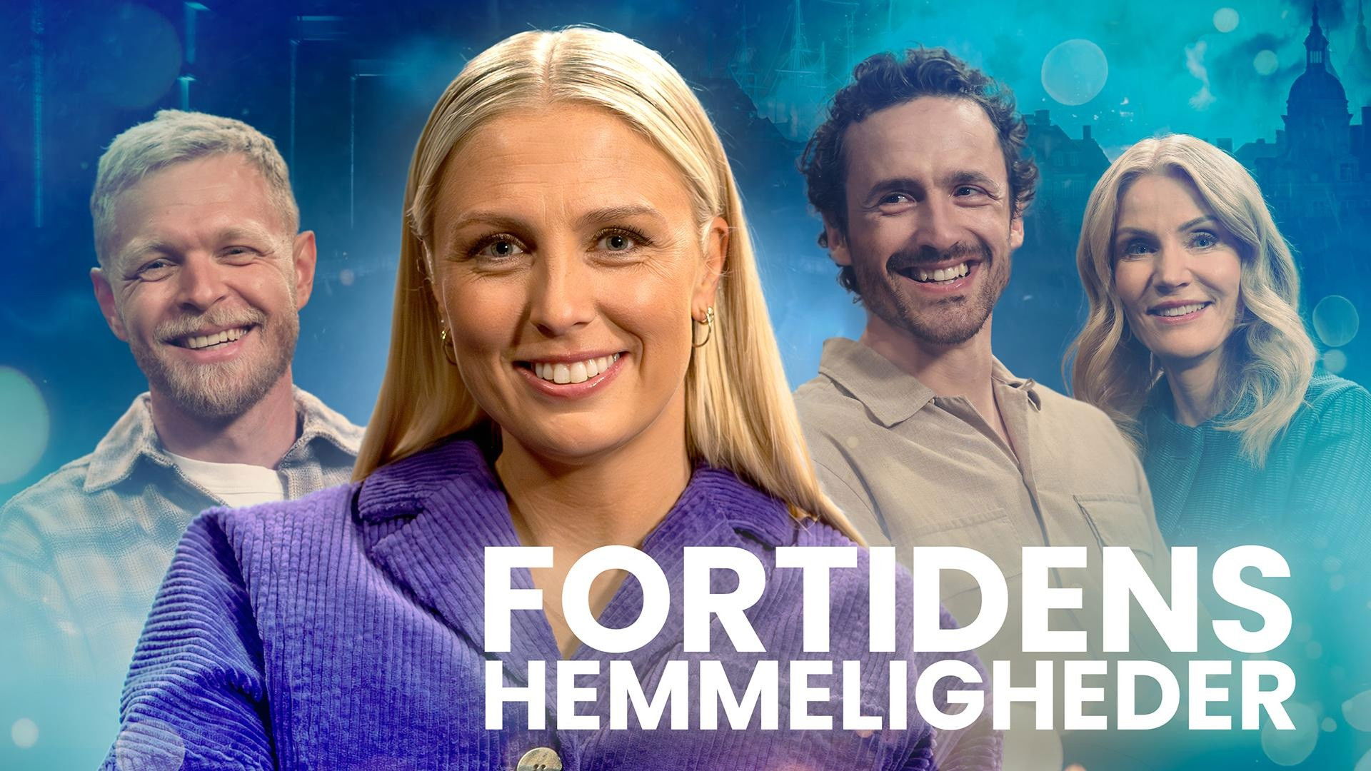 Fortidens hemmeligheder