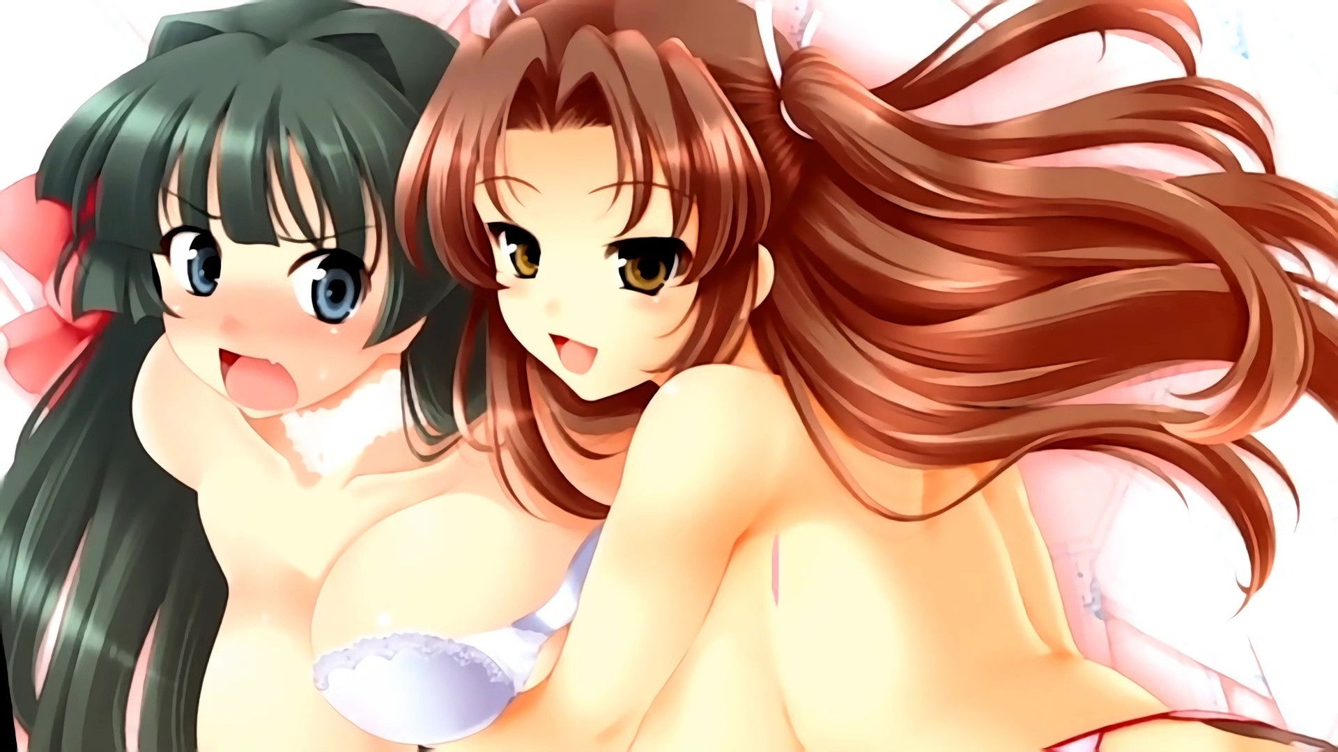 Let's Fall in Love Like the Ero-manga