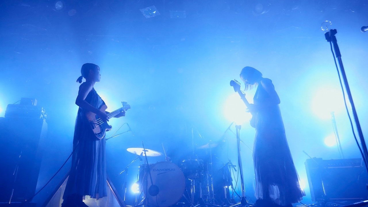 羊文学 Tour 2021 "Hidden Place" USEN STUDIO COAST 2021.9.24