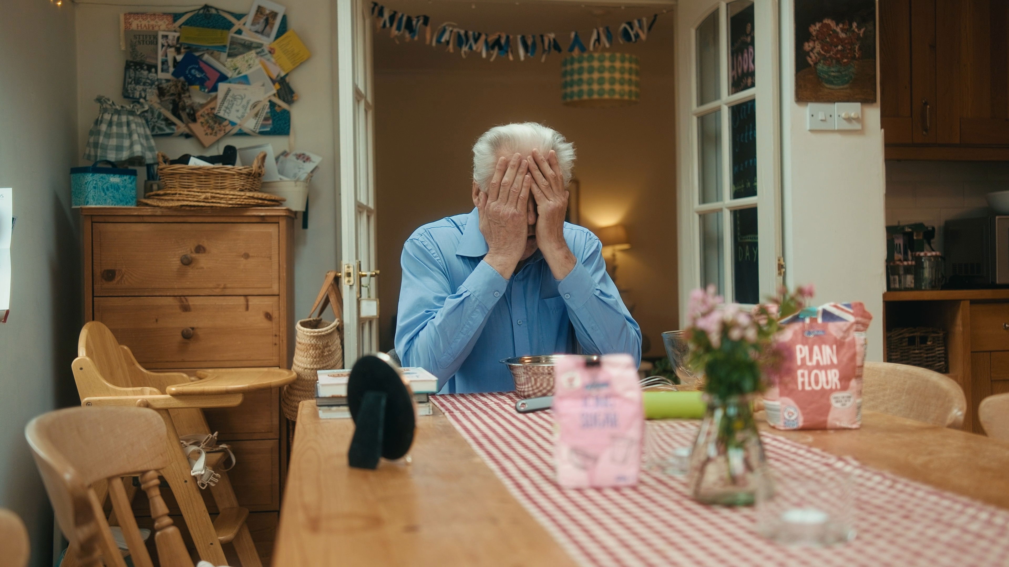 Professor Fitzherbert-Hughes and the Deadline