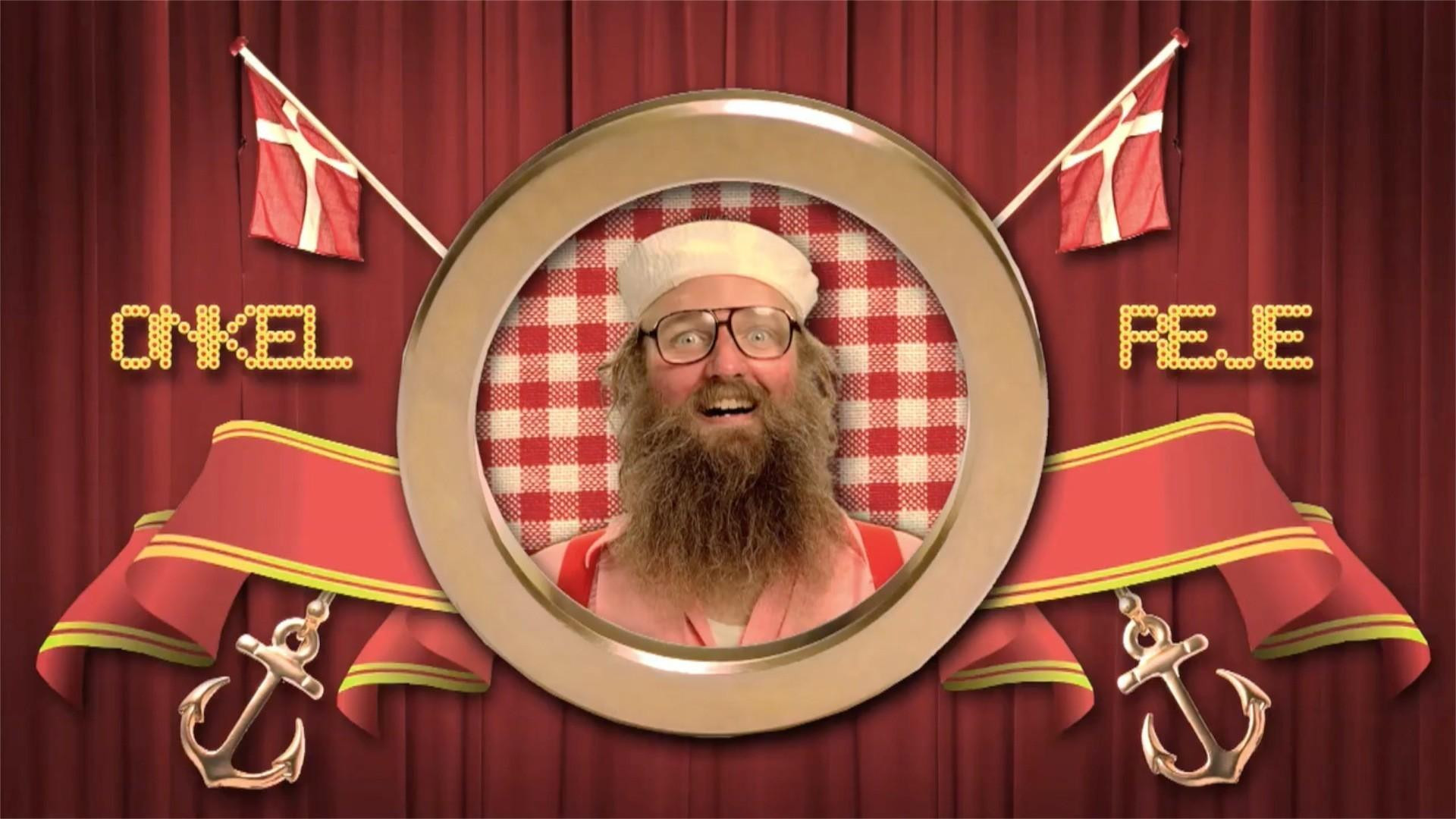 Onkel Rejes Sørøvershow