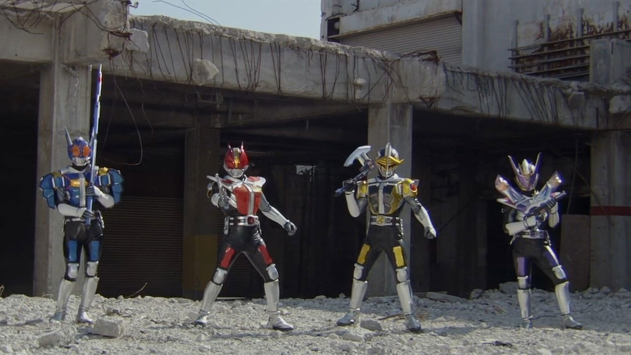 Kamen Rider Den-O The Movie: I'm Born!