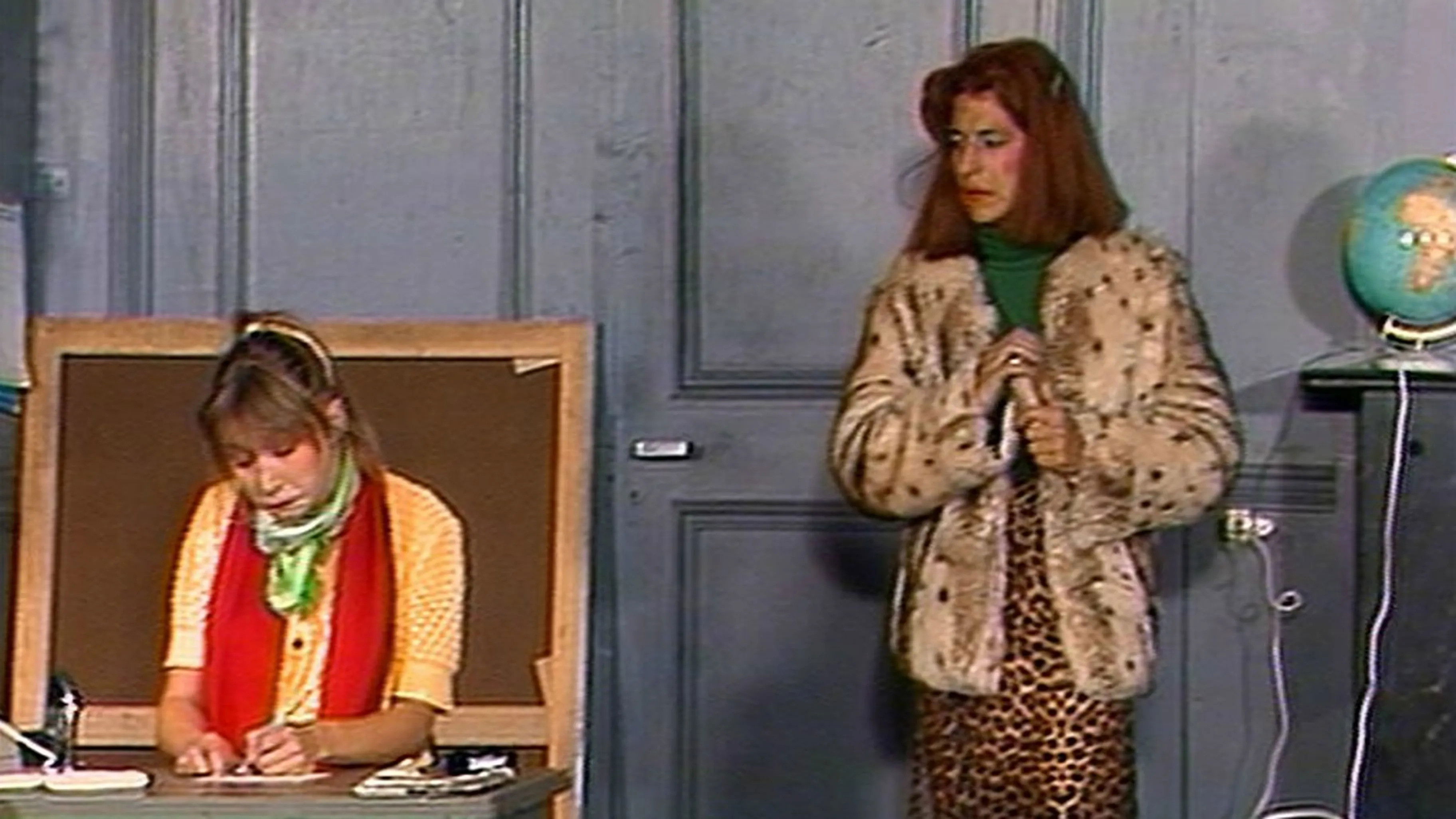 Santa Claus Is a Stinker