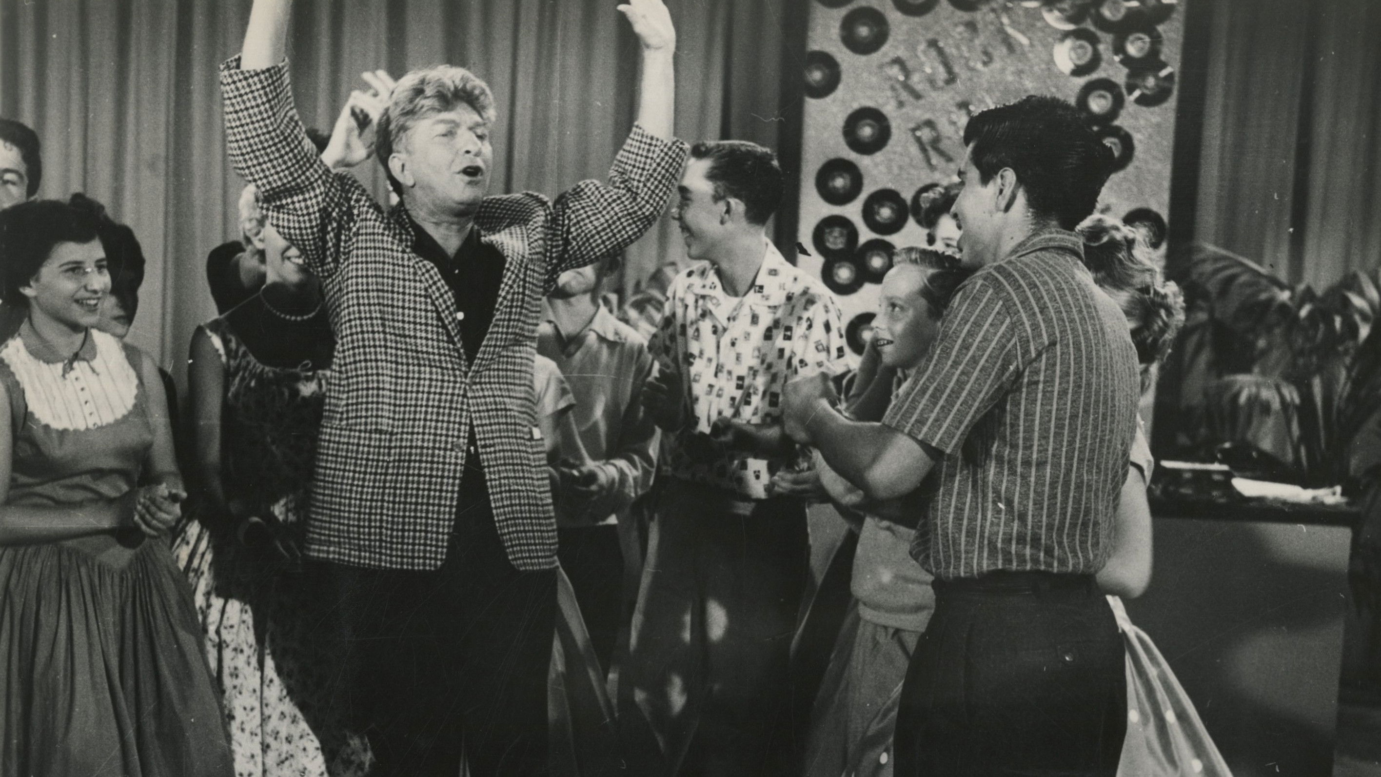 Shake, Rattle and Rock!