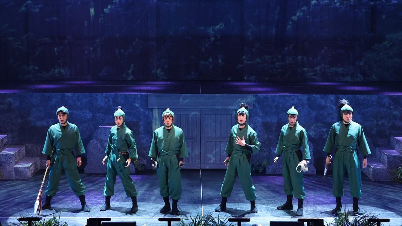 Nintama Rantarou 14th Musical: Fifth Grade! Vs. Sixth Grade! ~Find The Treasure!!~