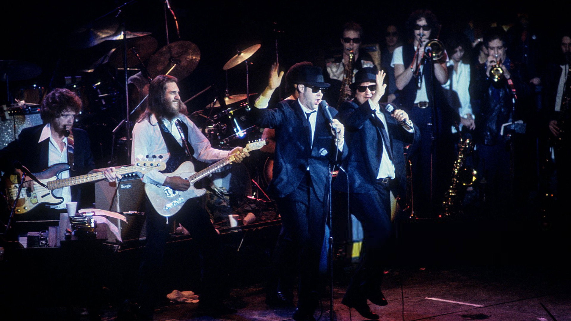 The Blues Brothers Live at Winterland