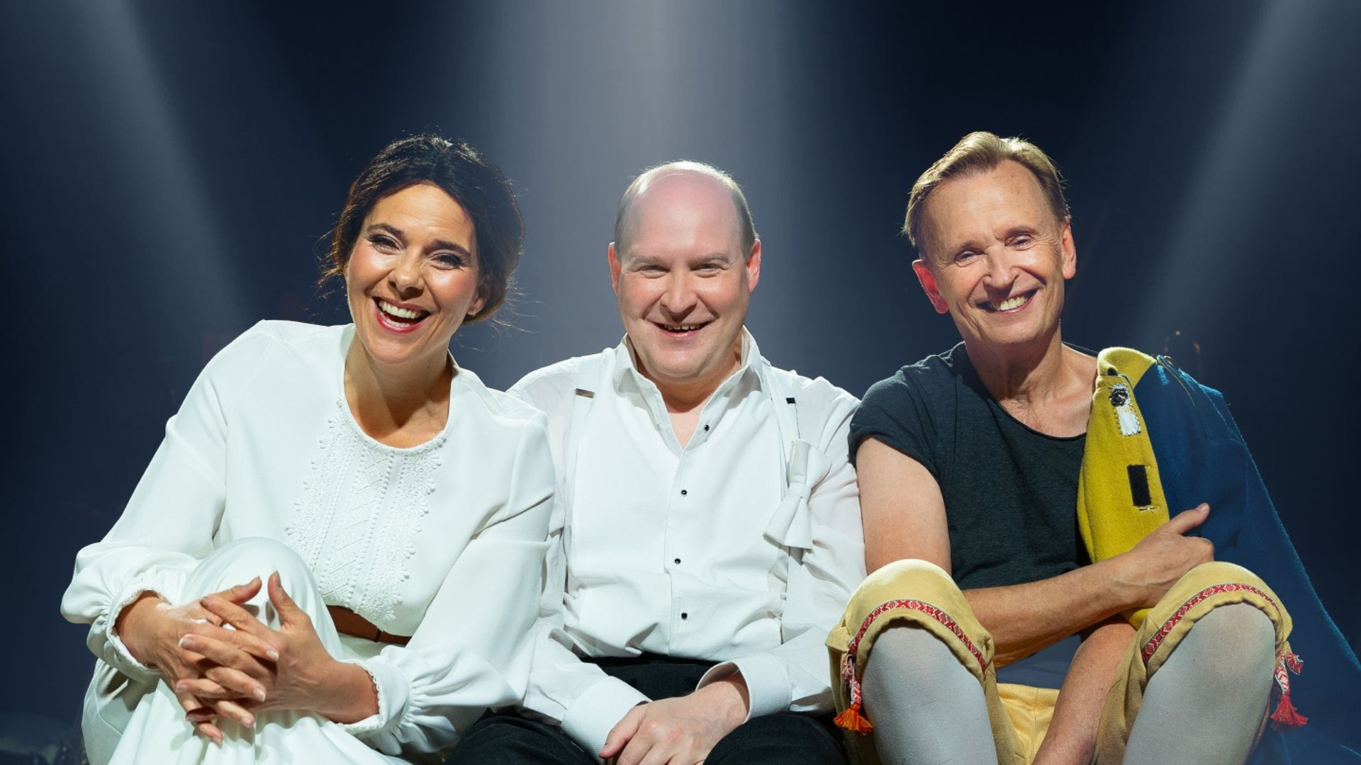 Revyn – bakom skratten