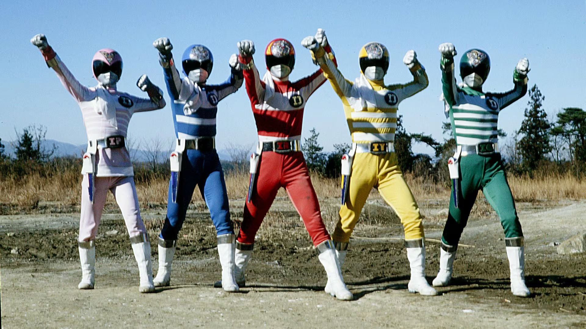 Denshi Sentai Denziman