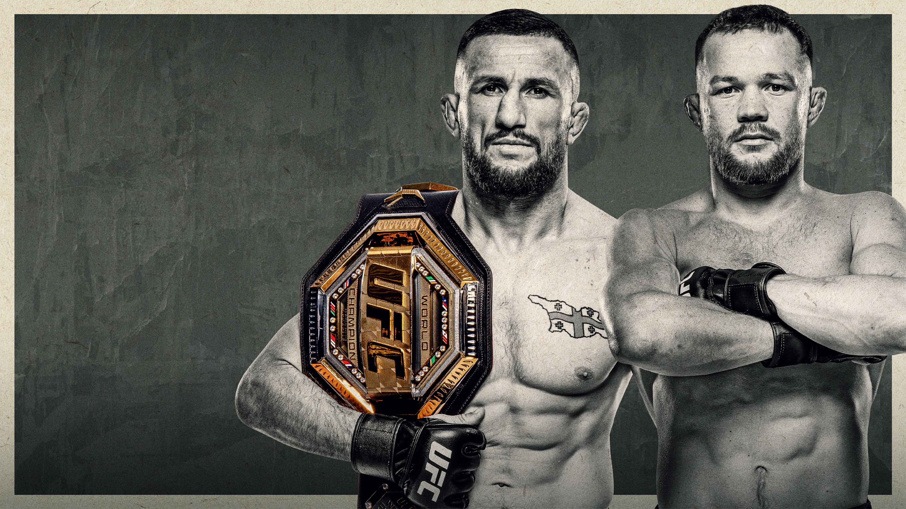 UFC 323: Dvalishvili vs. Yan 2