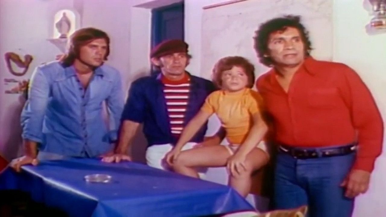 The Trapalhão in Treasure Island