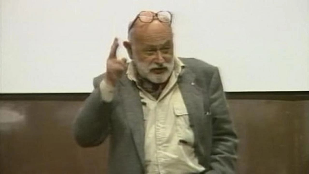 Vilém Flusser: We Shall Survive in the Memory of Others