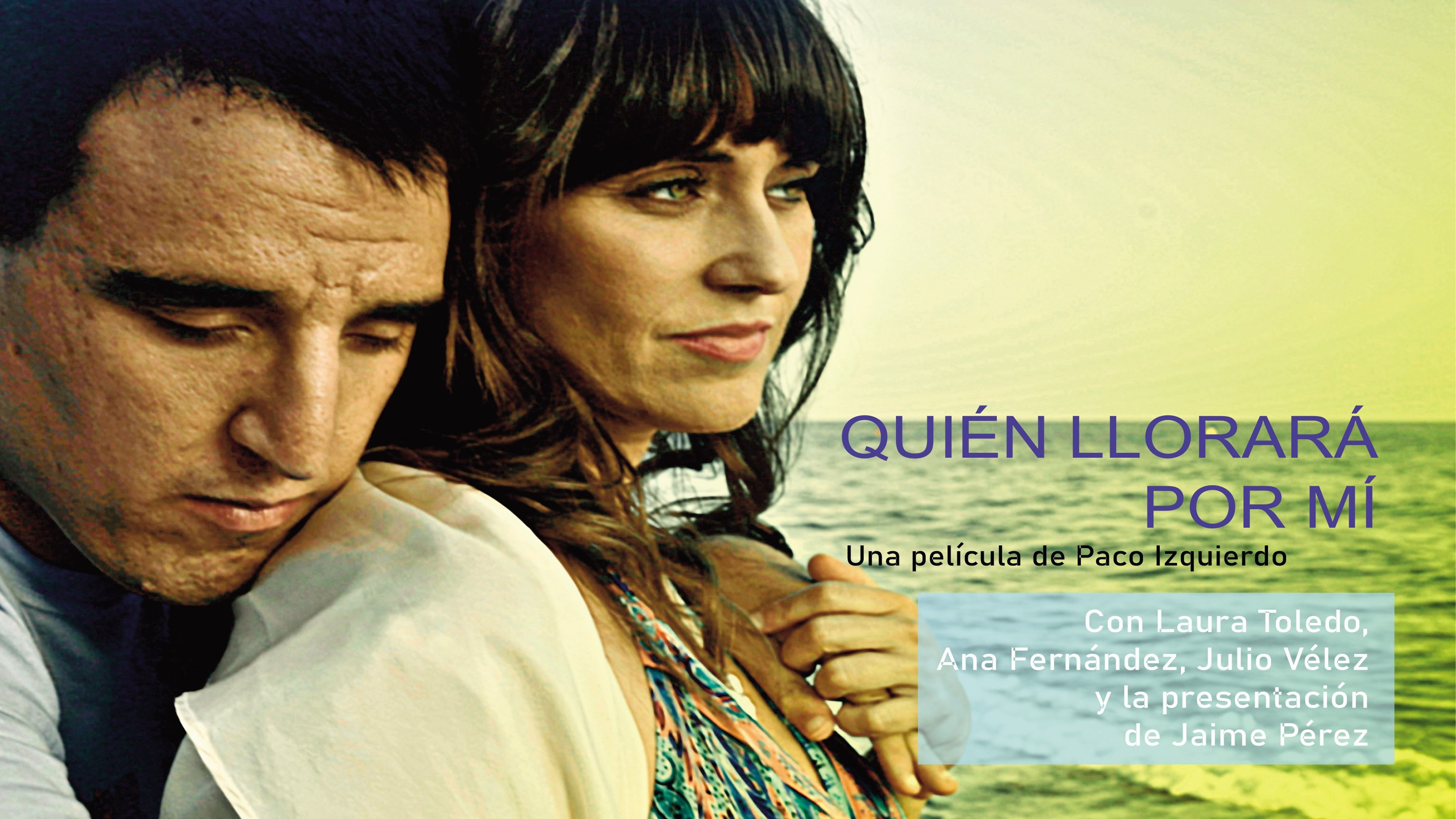 Quién Llorará Por Mí