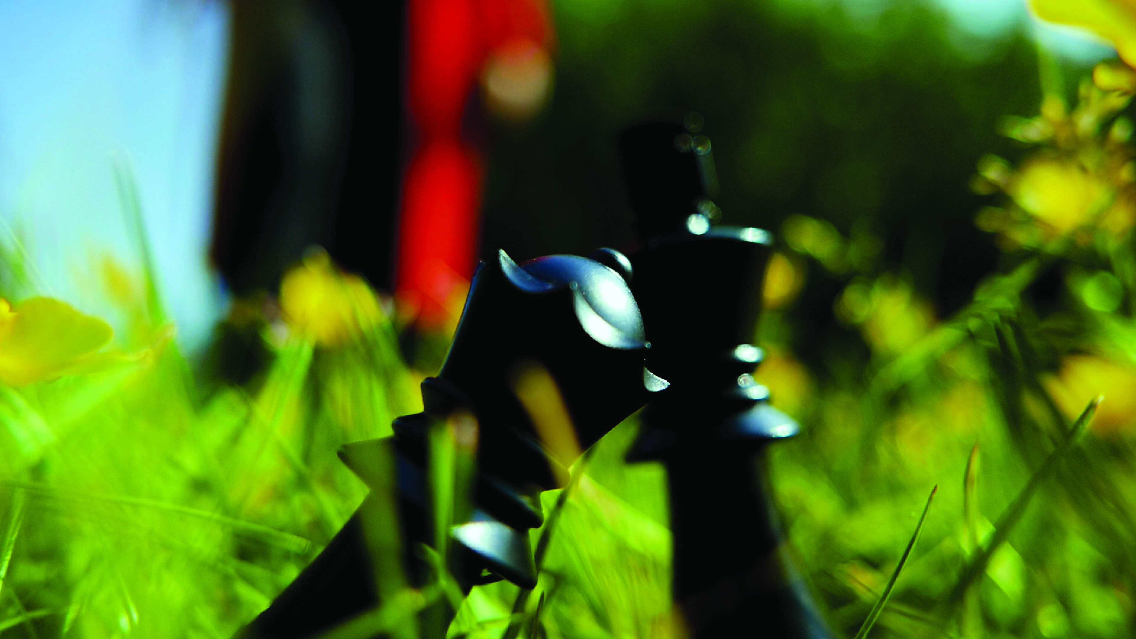 Between The Living & The Dead, The Lovers Reside