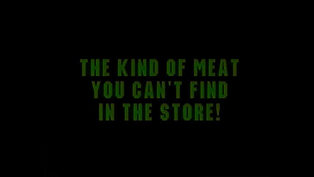 The Kind of Meat You Can't Buy at the Store